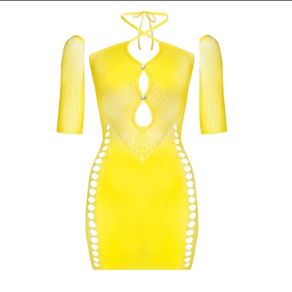 POSTER GIRL Janna Dress - BRAND NEW - Picture 1 of 2